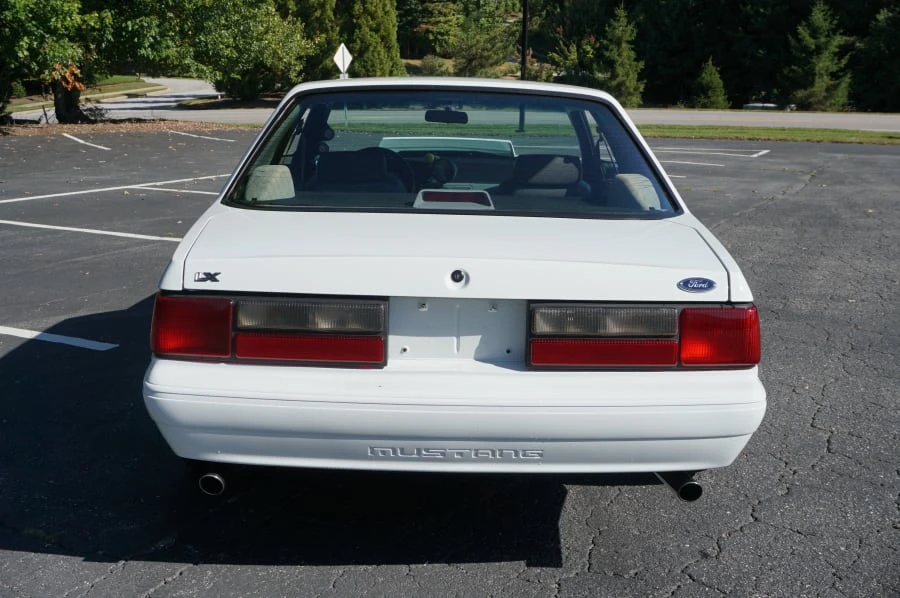 1992 Ford Mustang 3rd Gen - Image 19 of 23