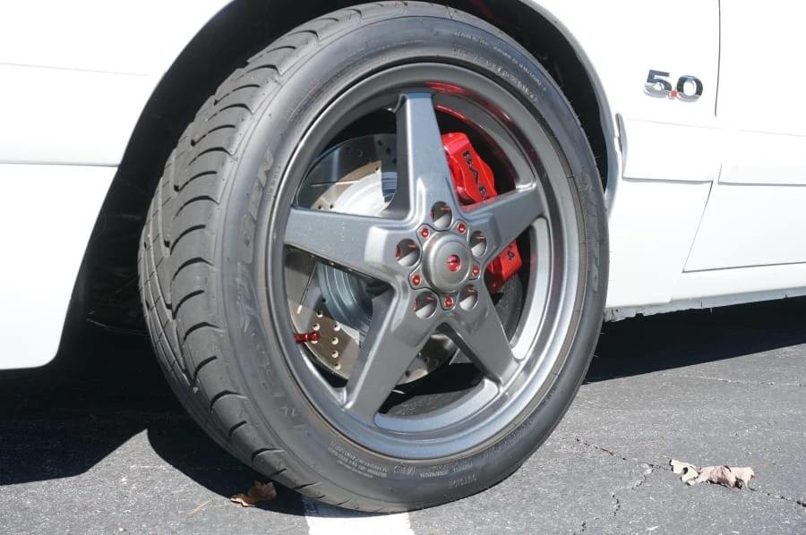 1992 Ford Mustang 3rd Gen - Image 23 of 23