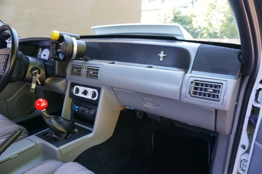 1992 Ford Mustang 3rd Gen - Image 7 of 23