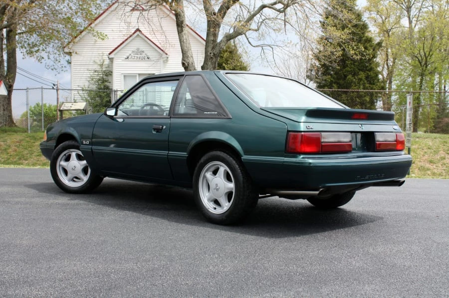 1992 Ford Mustang 3rd Gen - Image 3 of 8