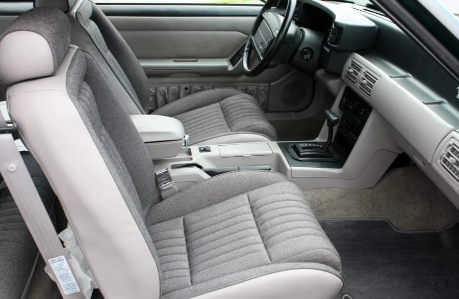 1992 Ford Mustang 3rd Gen - Image 5 of 8