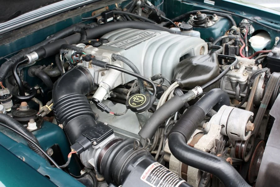 1992 Ford Mustang 3rd Gen - Image 6 of 8