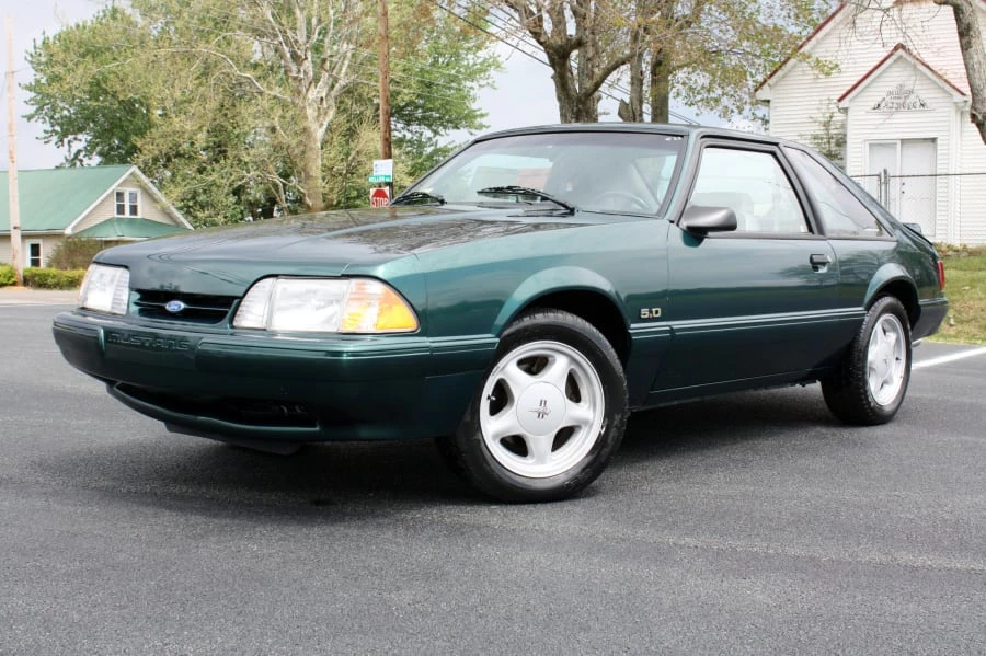 1992 Ford Mustang 3rd Gen - Image 8 of 8