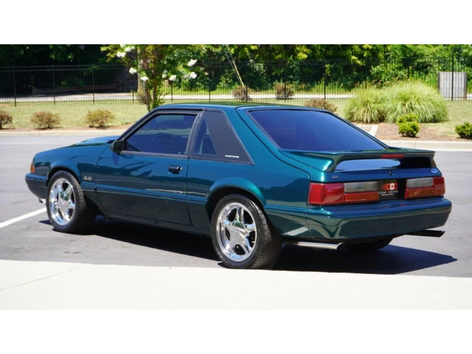 1992 Ford Mustang 3rd Gen - Image 15 of 31