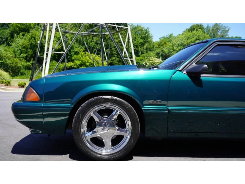 1992 Ford Mustang 3rd Gen - Image 27 of 31