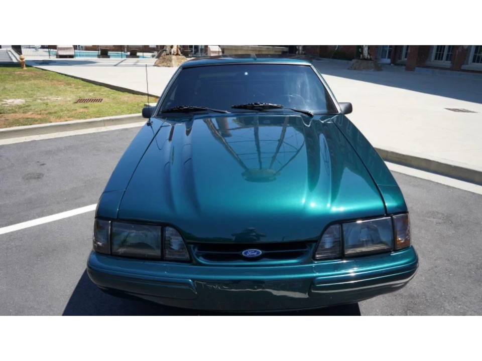 1992 Ford Mustang 3rd Gen - Image 21 of 31