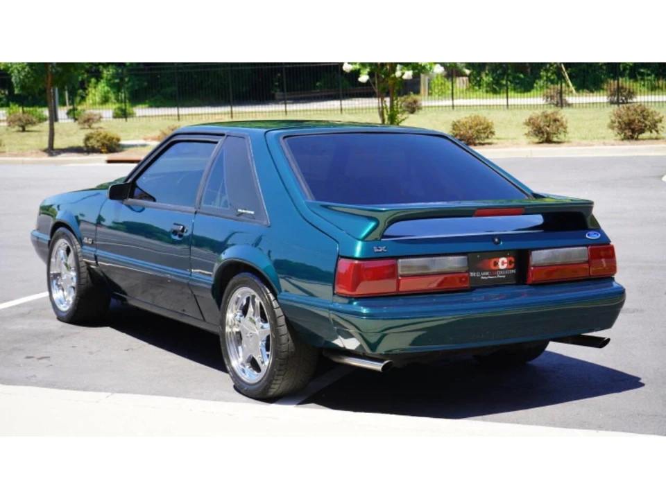 1992 Ford Mustang 3rd Gen - Image 16 of 31