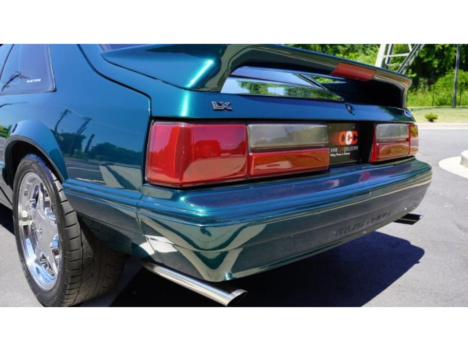 1992 Ford Mustang 3rd Gen - Image 6 of 31