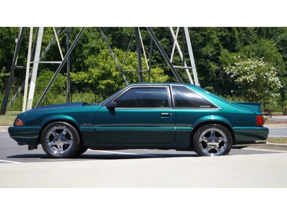 1992 Ford Mustang 3rd Gen - Image 12 of 31