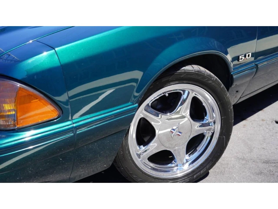 1992 Ford Mustang 3rd Gen - Image 3 of 31