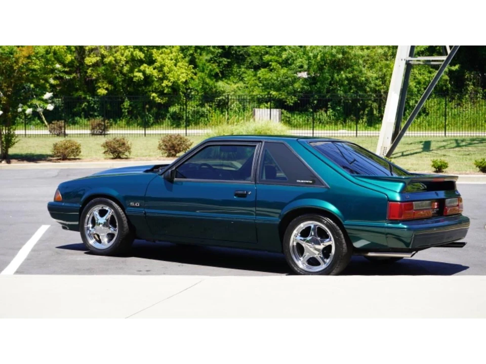 1992 Ford Mustang 3rd Gen - Image 14 of 31