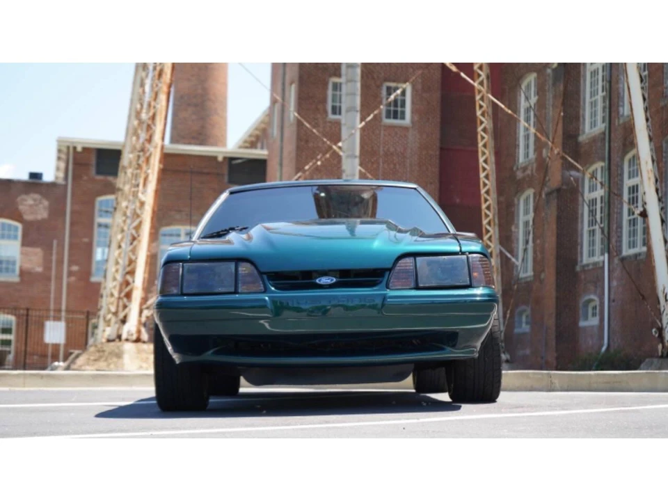 1992 Ford Mustang 3rd Gen - Image 18 of 31