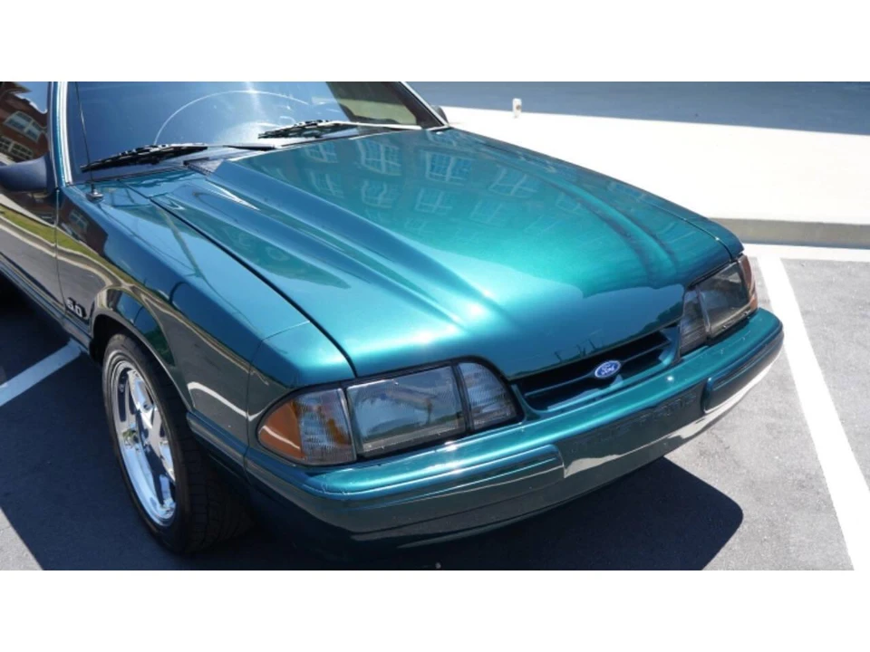 1992 Ford Mustang 3rd Gen - Image 25 of 31