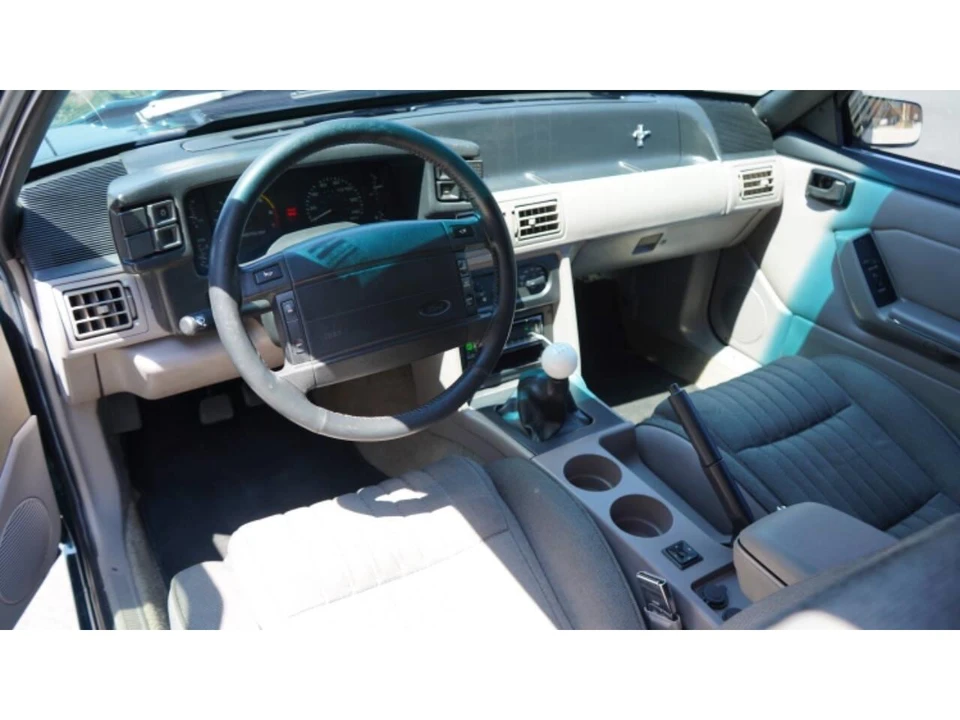 1992 Ford Mustang 3rd Gen - Image 4 of 31