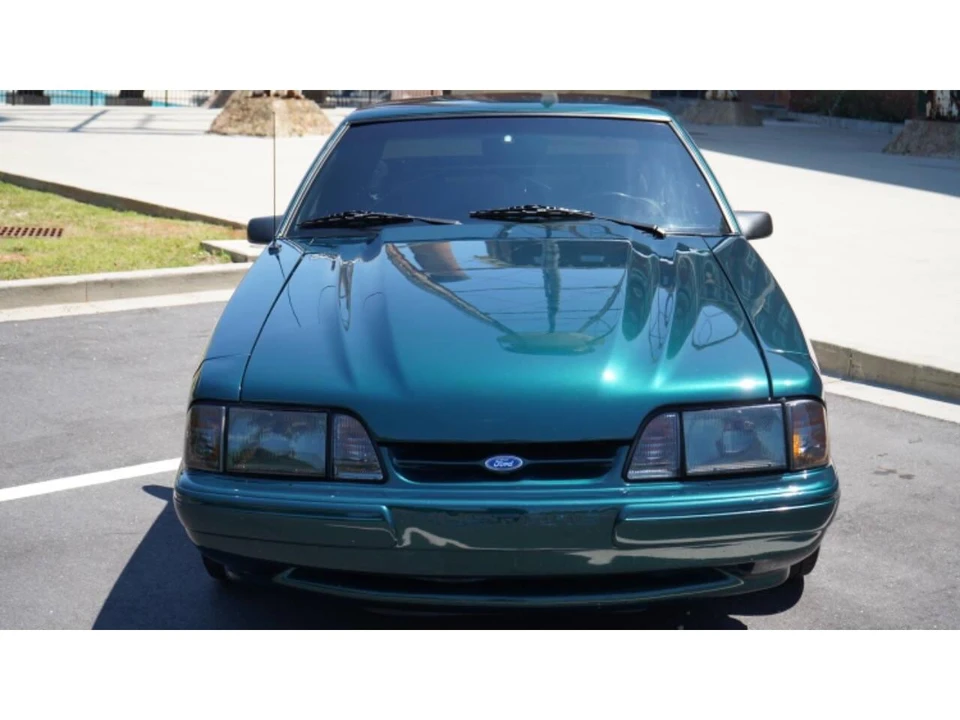 1992 Ford Mustang 3rd Gen - Image 20 of 31
