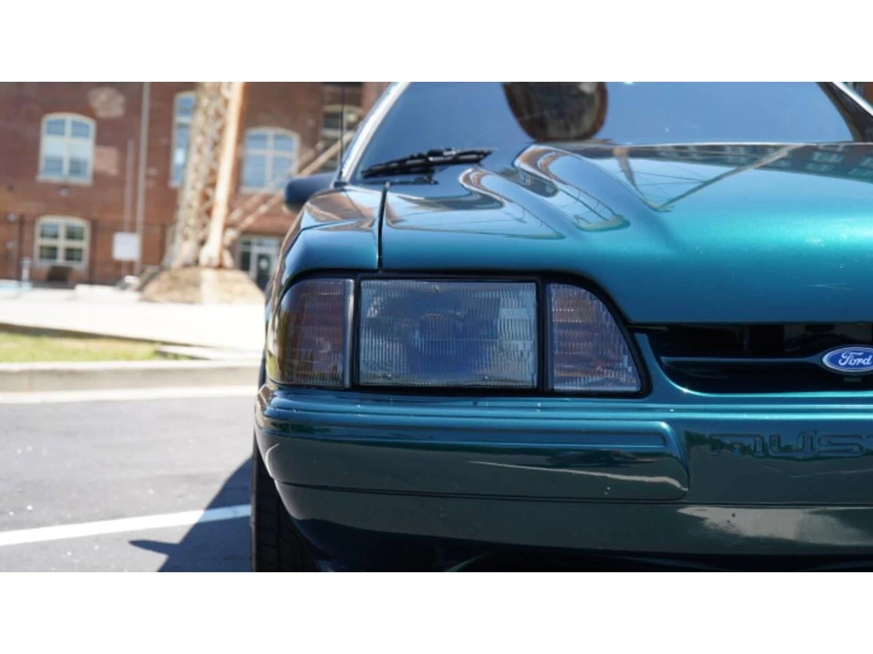 1992 Ford Mustang 3rd Gen - Image 22 of 31