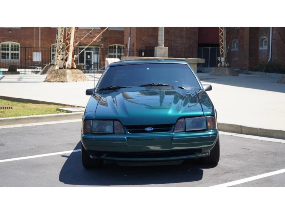 1992 Ford Mustang 3rd Gen - Image 19 of 31