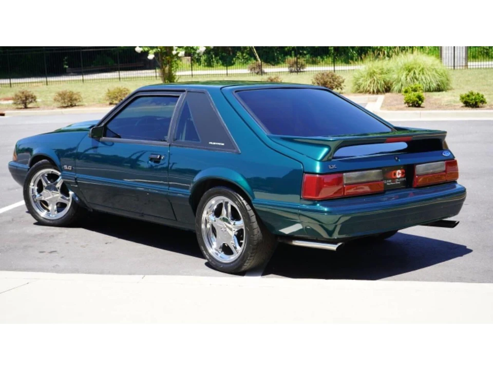 1992 Ford Mustang 3rd Gen - Image 5 of 31