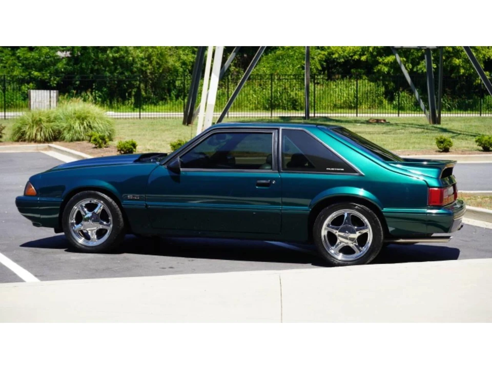 1992 Ford Mustang 3rd Gen - Image 13 of 31