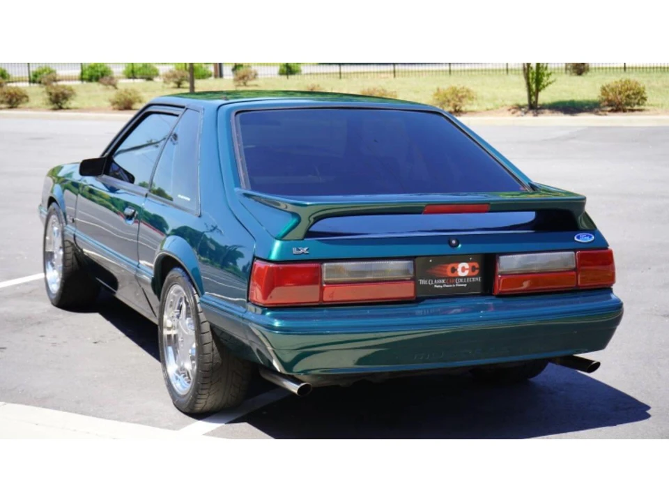 1992 Ford Mustang 3rd Gen - Image 17 of 31