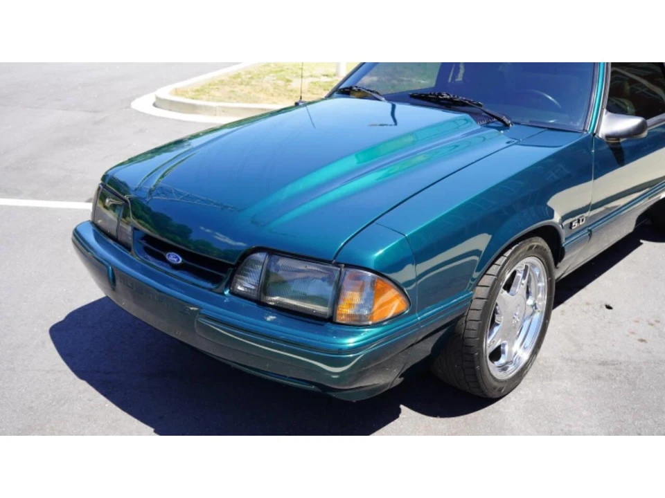 1992 Ford Mustang 3rd Gen - Image 24 of 31