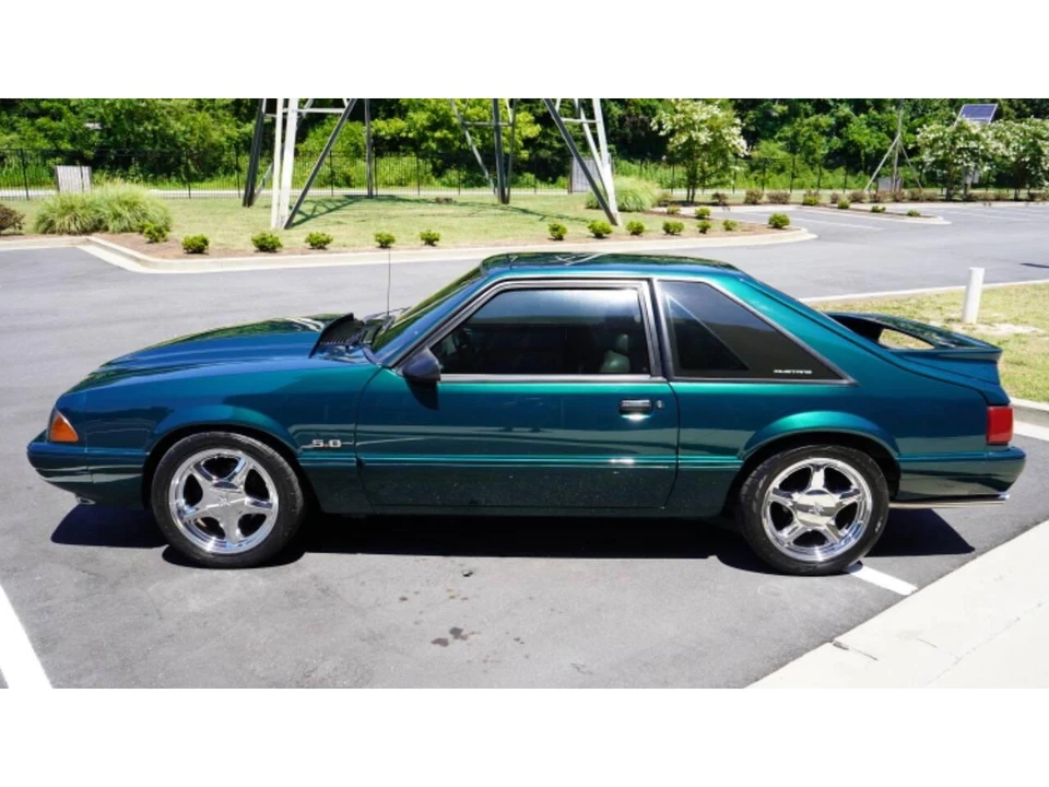 1992 Ford Mustang 3rd Gen - Image 26 of 31