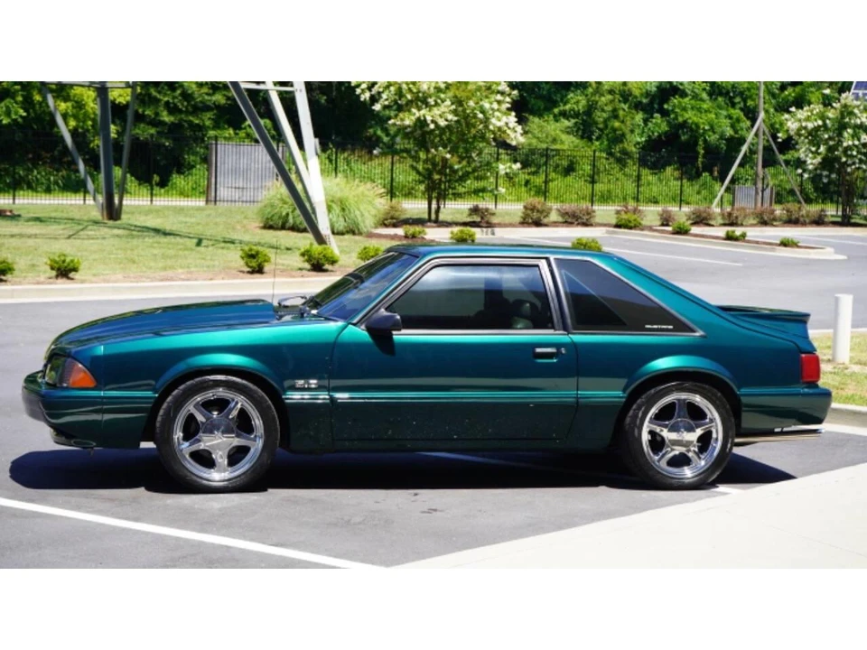 1992 Ford Mustang 3rd Gen - Image 11 of 31