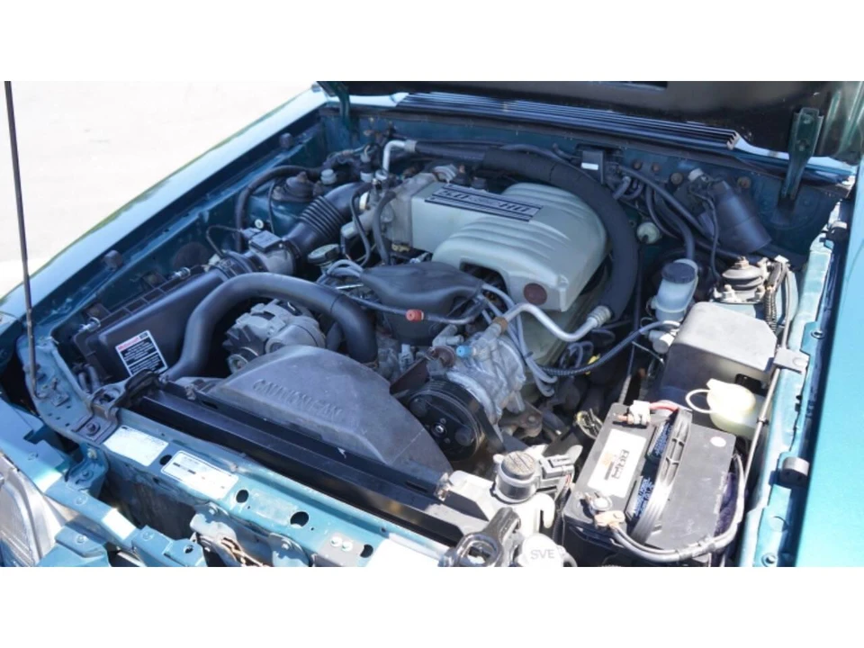 1992 Ford Mustang 3rd Gen - Image 7 of 31