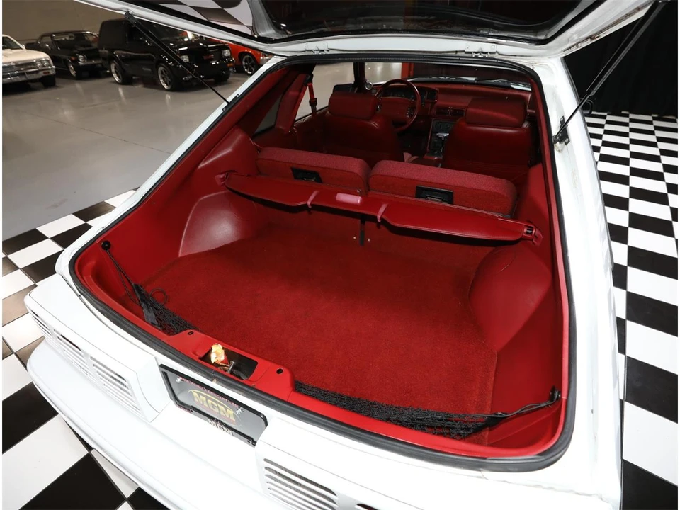 1992 Ford Mustang 3rd Gen - Image 5 of 31
