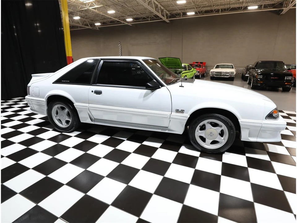 1992 Ford Mustang 3rd Gen - Image 17 of 31