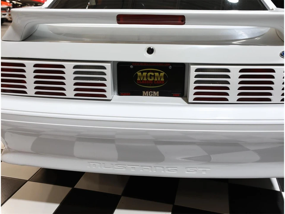 1992 Ford Mustang 3rd Gen - Image 21 of 31