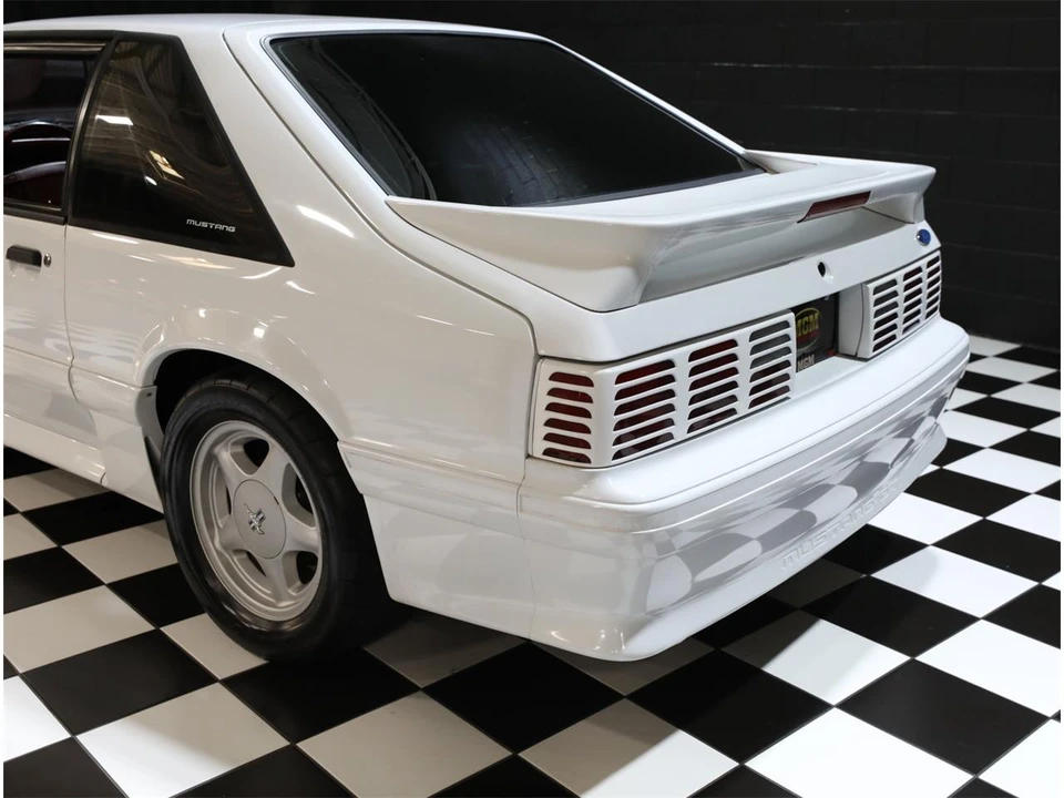 1992 Ford Mustang 3rd Gen - Image 25 of 31