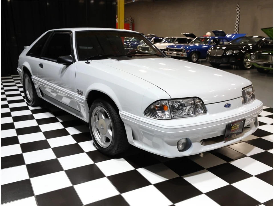 1992 Ford Mustang 3rd Gen - Image 13 of 31