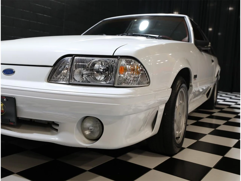 1992 Ford Mustang 3rd Gen - Image 9 of 31