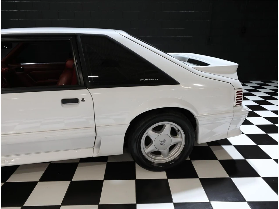 1992 Ford Mustang 3rd Gen - Image 29 of 31