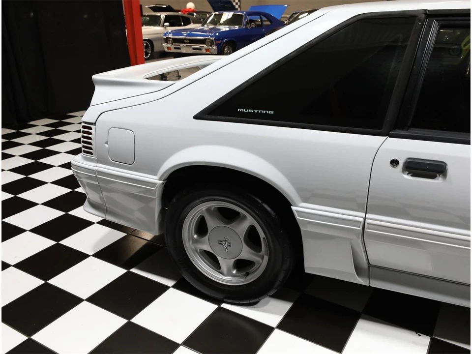 1992 Ford Mustang 3rd Gen - Image 18 of 31