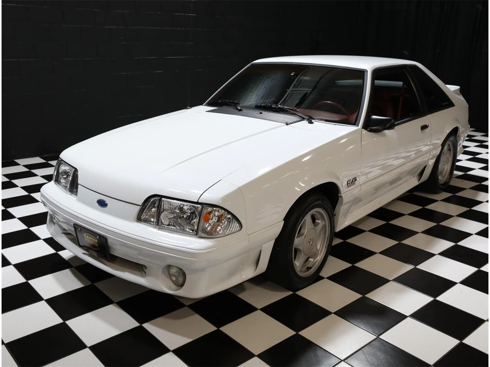 1992 Ford Mustang 3rd Gen - Image 6 of 31
