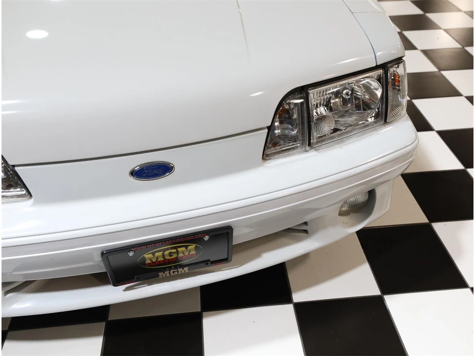 1992 Ford Mustang 3rd Gen - Image 10 of 31