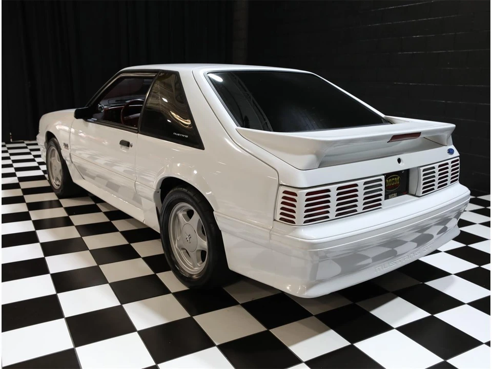 1992 Ford Mustang 3rd Gen - Image 26 of 31