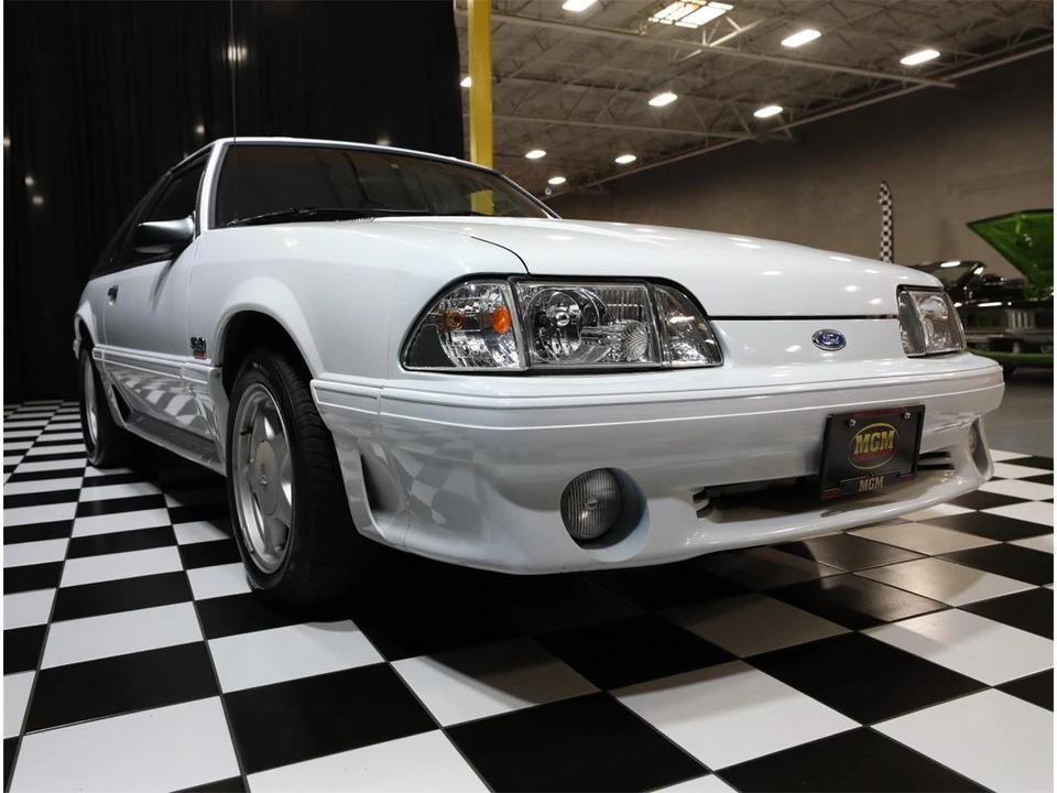 1992 Ford Mustang 3rd Gen - Image 14 of 31