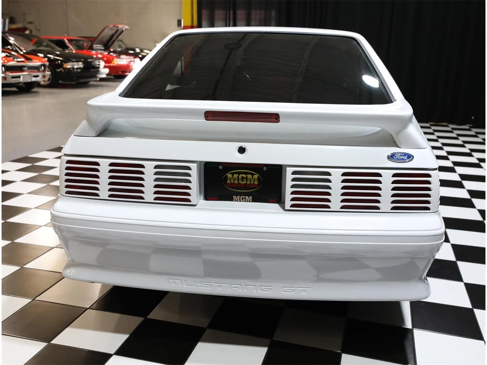 1992 Ford Mustang 3rd Gen - Image 22 of 31