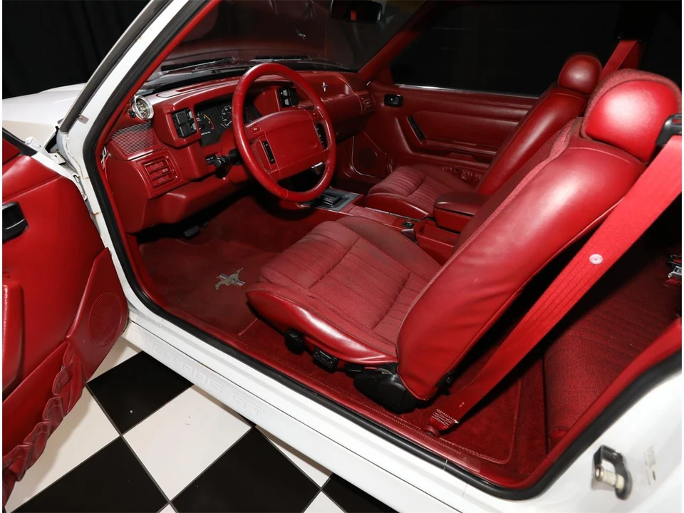 1992 Ford Mustang 3rd Gen - Image 3 of 31