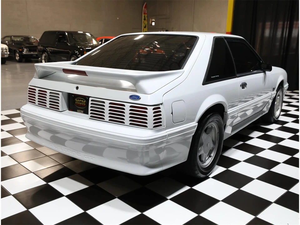 1992 Ford Mustang 3rd Gen - Image 19 of 31