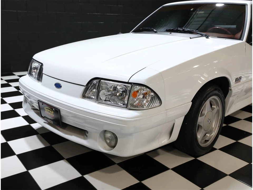 1992 Ford Mustang 3rd Gen - Image 7 of 31