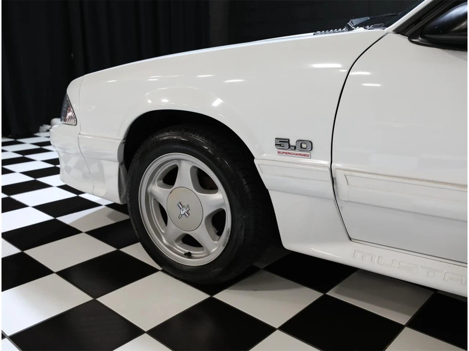 1992 Ford Mustang 3rd Gen - Image 31 of 31