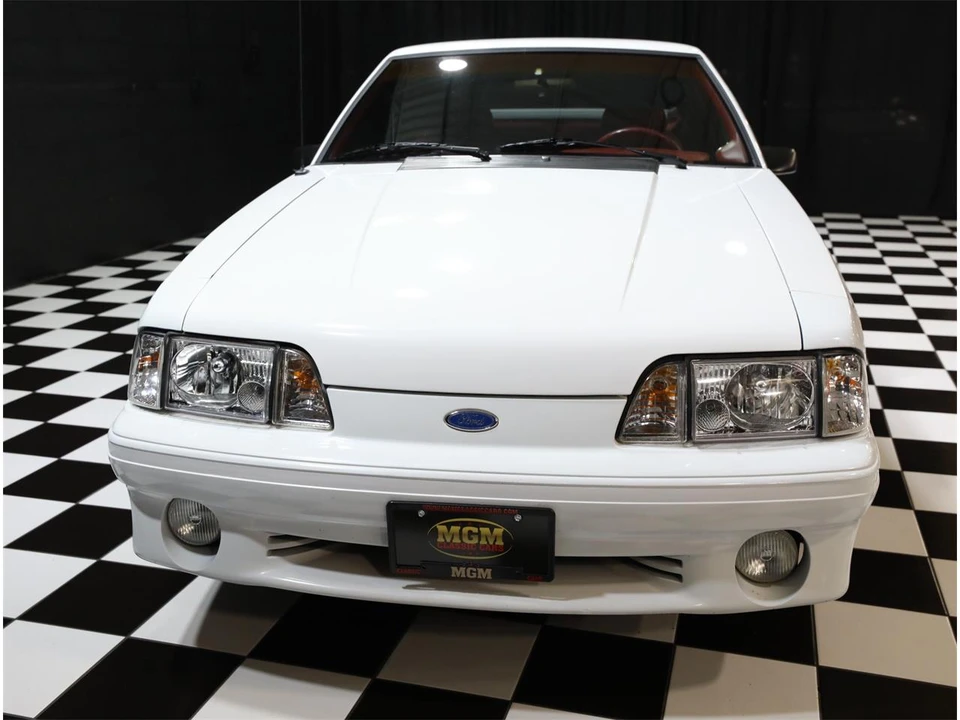 1992 Ford Mustang 3rd Gen - Image 11 of 31
