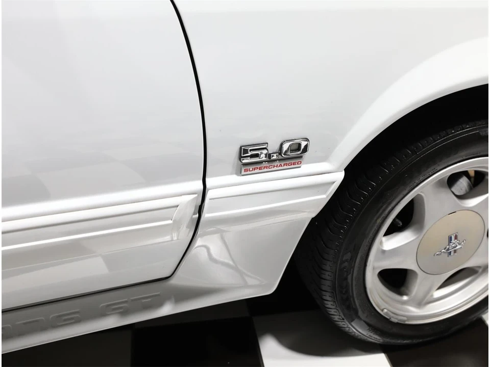 1992 Ford Mustang 3rd Gen - Image 15 of 31