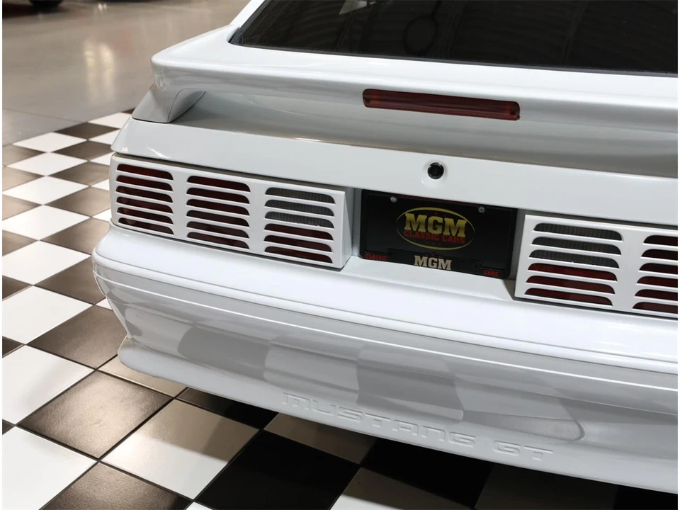 1992 Ford Mustang 3rd Gen - Image 23 of 31