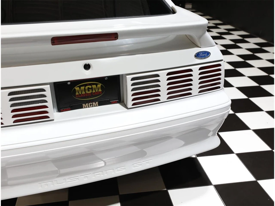 1992 Ford Mustang 3rd Gen - Image 20 of 31
