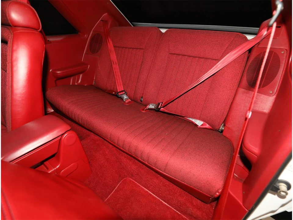 1992 Ford Mustang 3rd Gen - Image 4 of 31